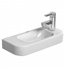 Раковина 50х22 см Duravit Happy D.2 0711500008