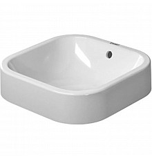 Раковина 40х40 см Duravit Happy D.2 2314400000