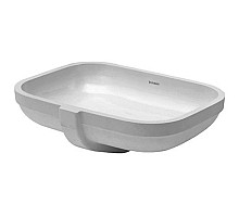 Раковина 52х38,5 см Duravit Happy D.2 0457480000