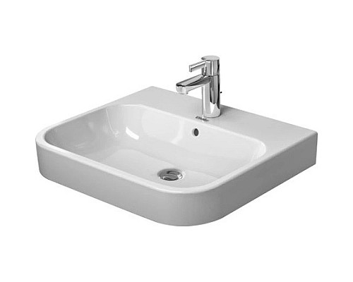 Приобрести Раковина 60х50,5 см Duravit Happy D.2 2318600000 в магазине сантехники Santeh-Crystal.ru