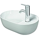 Раковина 42х27 см Duravit Luv 0381420000