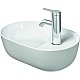 Купить Раковина 42х27 см Duravit Luv 0381420000 в магазине сантехники Santeh-Crystal.ru