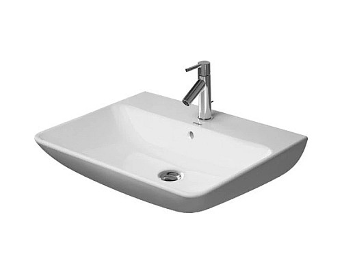 Приобрести Раковина 65х49 см Duravit ME by Starck 2335650000 в магазине сантехники Santeh-Crystal.ru