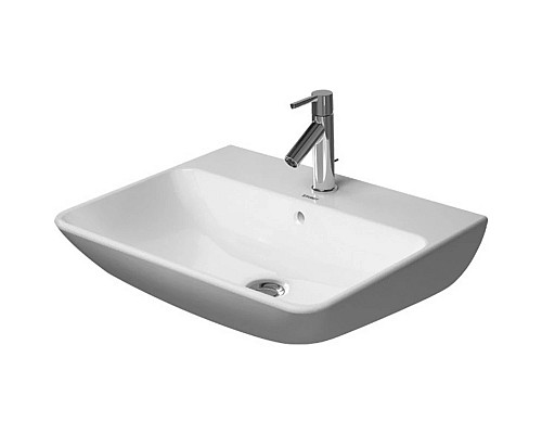 Приобрести Раковина 60х46 см Duravit ME by Starck 2335600000 в магазине сантехники Santeh-Crystal.ru