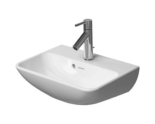 Купить Раковина 45х32 см Duravit ME by Starck 0719450000 в магазине сантехники Santeh-Crystal.ru