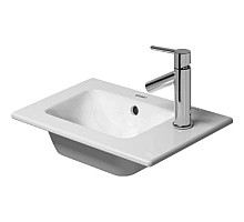 Раковина 43х30 см Duravit ME by Starck 0723430000