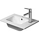 Заказать Раковина 43х30 см Duravit ME by Starck 0723430000 в магазине сантехники Santeh-Crystal.ru