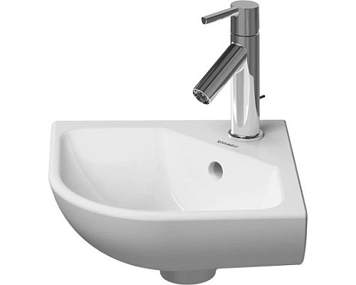 Заказать Раковина 43,5х38 см Duravit ME by Starck 0722430000 в магазине сантехники Santeh-Crystal.ru