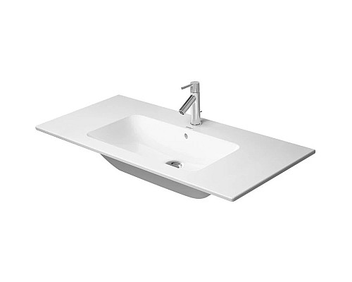 Купить Раковина 103х49 см Duravit ME by Starck 2336100000 в магазине сантехники Santeh-Crystal.ru