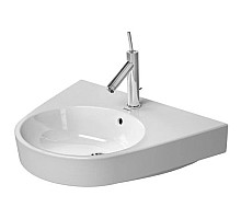 Раковина 65х51 см Duravit Starck 2 2323650000