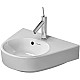 Приобрести Раковина 50х39 см Duravit Starck 2 0714500000 в магазине сантехники Santeh-Crystal.ru