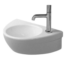 Раковина 38х26 см Duravit Starck 2 0761380008