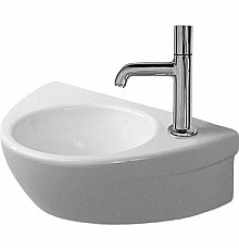 Раковина 38х26 см Duravit Starck 2 0761380008