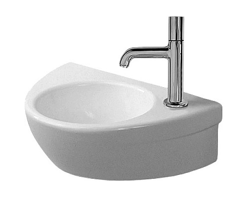 Santeh-Crystal.ru: Раковина 38х26 см Duravit Starck 2 0761380008 Купить Раковина 38х26 см Duravit Starck 2 0761380008 в магазине сантехники Santeh-Crystal.ru