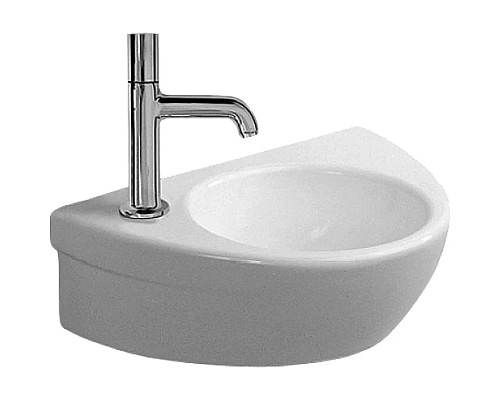 Santeh-Crystal.ru: Раковина 38х26 см Duravit Starck 2 0761380009 Заказать Раковина 38х26 см Duravit Starck 2 0761380009 в магазине сантехники Santeh-Crystal.ru