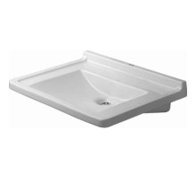 Раковина 70х54,5 см Duravit Starck 3 0312700000