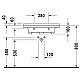 Приобрести Раковина 70х54,5 см Duravit Starck 3 0309700000 в магазине сантехники Santeh-Crystal.ru