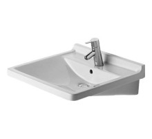 Раковина 60х54,5 см Duravit Starck 3 0309600000