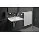 Заказать Раковина 60х54,5 см Duravit Starck 3 0309600000 в магазине сантехники Santeh-Crystal.ru