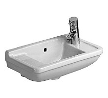 Раковина 50х26 см Duravit Starck 3 0751500008