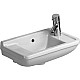 Заказать Раковина 50х26 см Duravit Starck 3 0751500008 в магазине сантехники Santeh-Crystal.ru