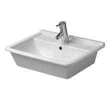 Раковина 56х46,5 см Duravit Starck 3 0302560000