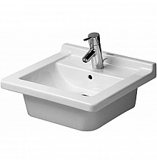 Раковина 48х46,5 см Duravit Starck 3 0303480022