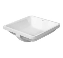 Раковина 46,5х46,5 см Duravit Starck 3 0305430000