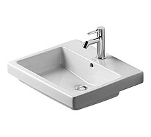 Раковина 55х46,5 см Duravit Vero 0315550000