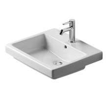 Раковина 55х46,5 см Duravit Vero 0315550000