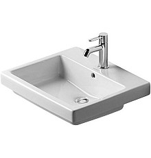 Раковина 55х46,5 см Duravit Vero 0315550000