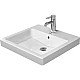 Купить Раковина 50х46,5 см Duravit Vero 0315500000 в магазине сантехники Santeh-Crystal.ru