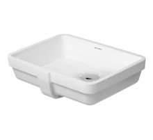 Раковина 46,5х35 см Duravit Vero 0330430000