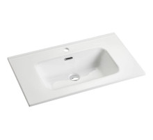 Раковина 81х46,5 см GID Simple N 9080s