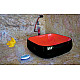 Заказать Раковина 45х40 см GID Color Edition Nc355-1 в магазине сантехники Santeh-Crystal.ru