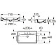 Купить Раковина 75х44 см Roca Diverta 327110000 в магазине сантехники Santeh-Crystal.ru