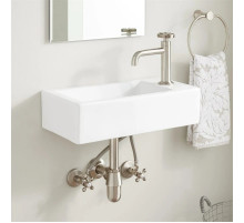 Раковина 37х18 см Mira MR-3718L