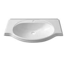 Раковина 84,5х49,5 см Belux Ровена