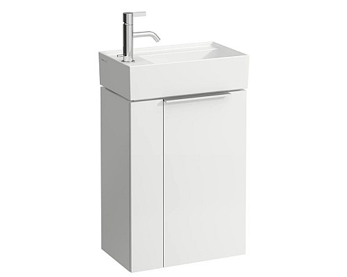 Приобрести Раковина 46x28 см Laufen Kartell by Laufen 8.1533.5.000.111.1 в магазине сантехники Santeh-Crystal.ru