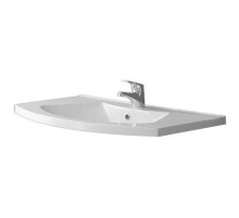 Раковина 100х50 см BelBagno Prospero BB1000DVB