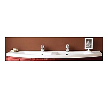 Раковина 140х50 см BelBagno Prospero BB1400DB