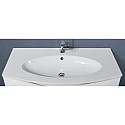 Раковина 90х50 см BelBagno Smile BB900ARL