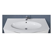 Раковина 90х50 см BelBagno Smile BB900ARL