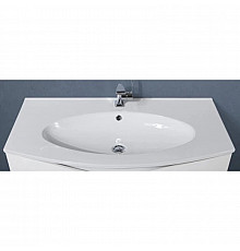 Раковина 90х50 см BelBagno Smile BB900ARL