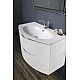 Приобрести Раковина 90х50 см BelBagno Smile BB900ARL в магазине сантехники Santeh-Crystal.ru