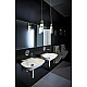 Заказать Раковина 56x45 см Laufen Ino 8.1030.2.000.109.1 в магазине сантехники Santeh-Crystal.ru
