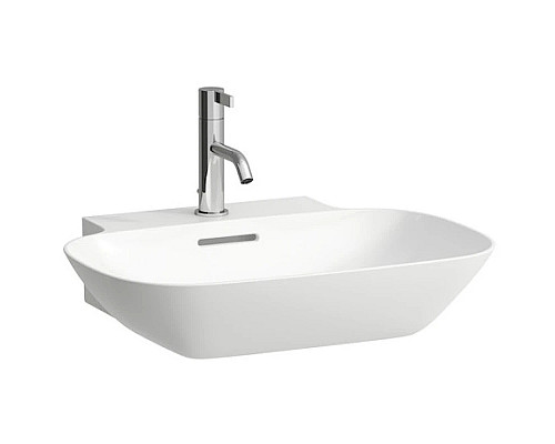 Santeh-Crystal.ru: Раковина 56x45 см Laufen Ino 8.1030.2.000.109.1 Заказать Раковина 56x45 см Laufen Ino 8.1030.2.000.109.1 в магазине сантехники Santeh-Crystal.ru