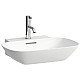 Заказать Раковина 56x45 см Laufen Ino 8.1030.2.000.109.1 в магазине сантехники Santeh-Crystal.ru