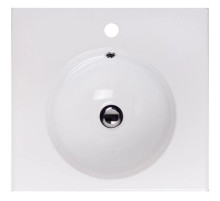 Раковина 50х46,5 см BelBagno Fly BB500-LV-CER-N