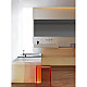 Приобрести Раковина 90x46 см Laufen Kartell by Laufen 8.1033.9.000.112.1 в магазине сантехники Santeh-Crystal.ru